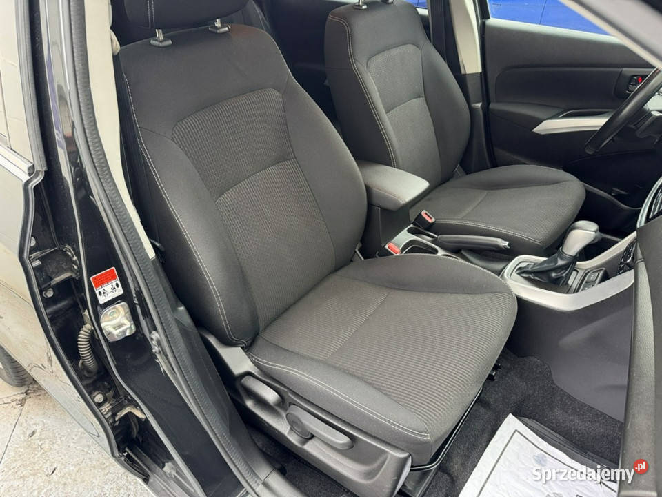 Suzuki SX4 SCross Pisemna Gwarancja 12 miesięcy 4/5 Konin