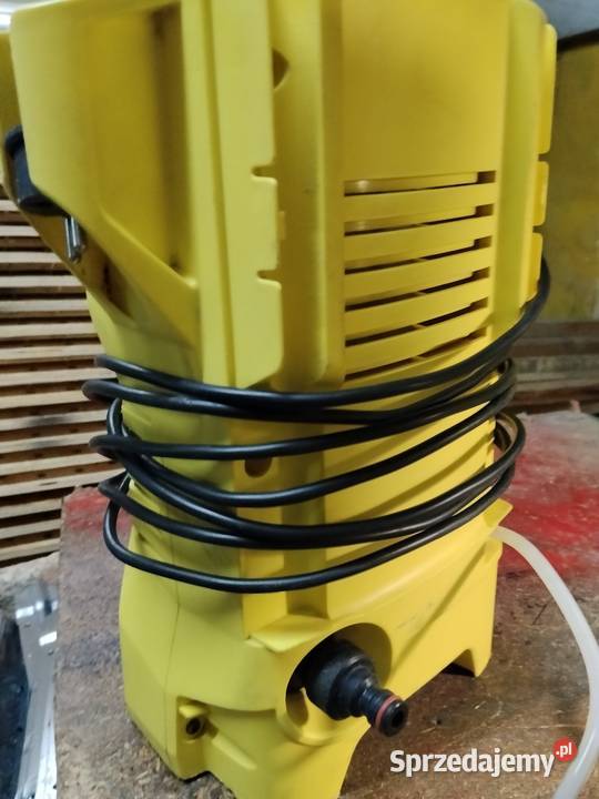 Myjka ciśnieniowa Karcher K2 Compact Myjki ciśnieniowe Jawor