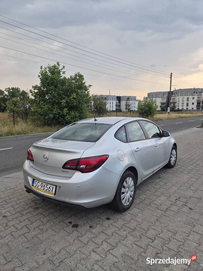 Opel Astra Gliwice sprzedam