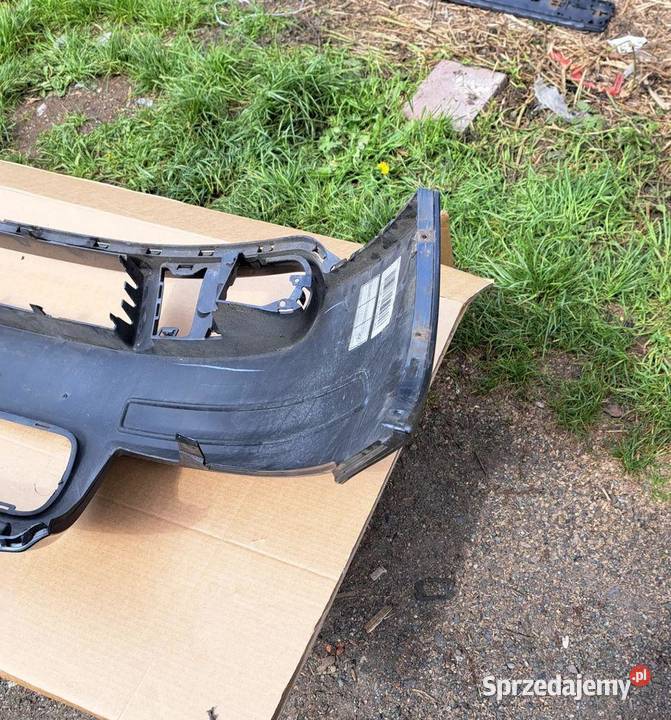 Zderzak przedni przód Volvo V50 30657005 2004 osobowe dolnośląskie