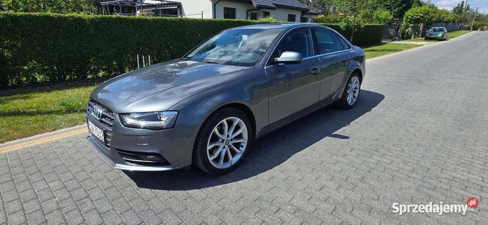 Sprzedam Audi A4 B8 20D 2014 czujnik parkowania Koluszki