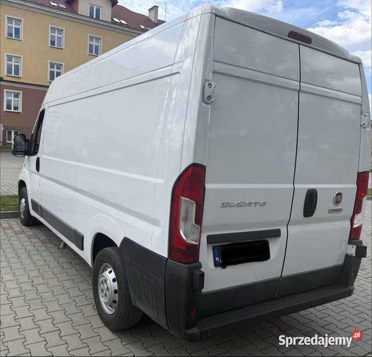 Fiat Ducato 23 ASR (kontrola trakcji) Ropczyce