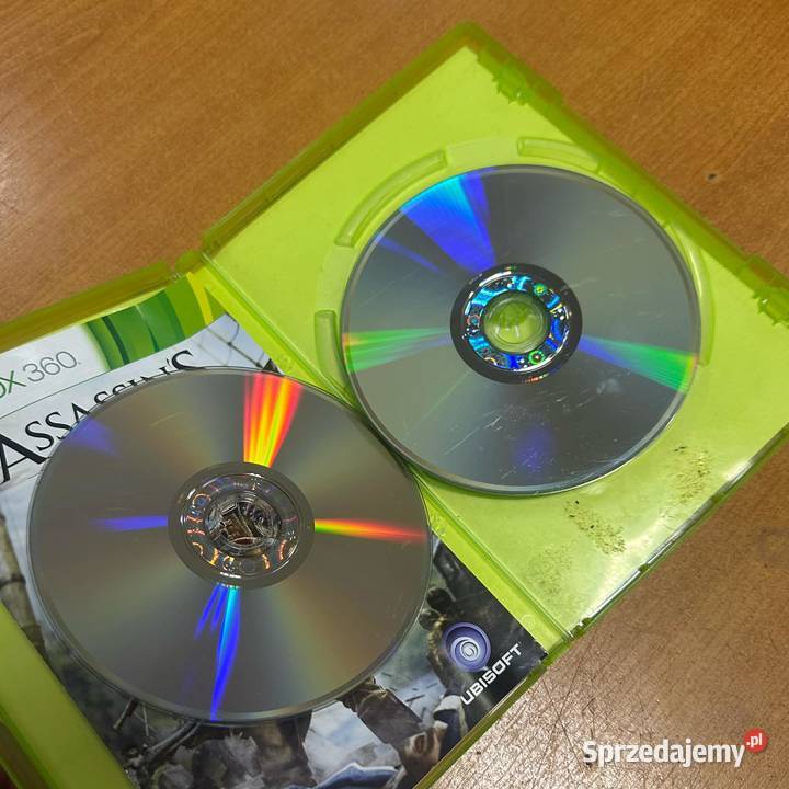 Gra na Xbox 360 Assasins Creed IV Black Flag Elbląg sprzedam