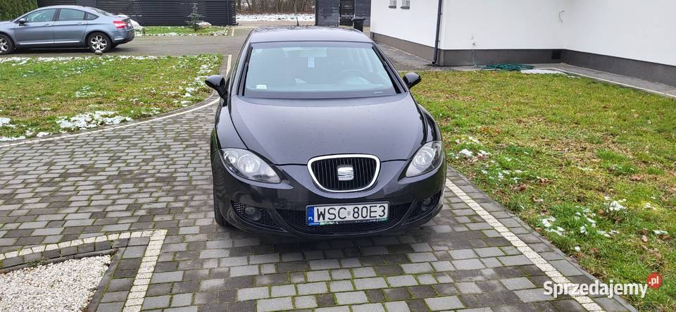 Seat leon II 2007 Leon Sochaczew sprzedam