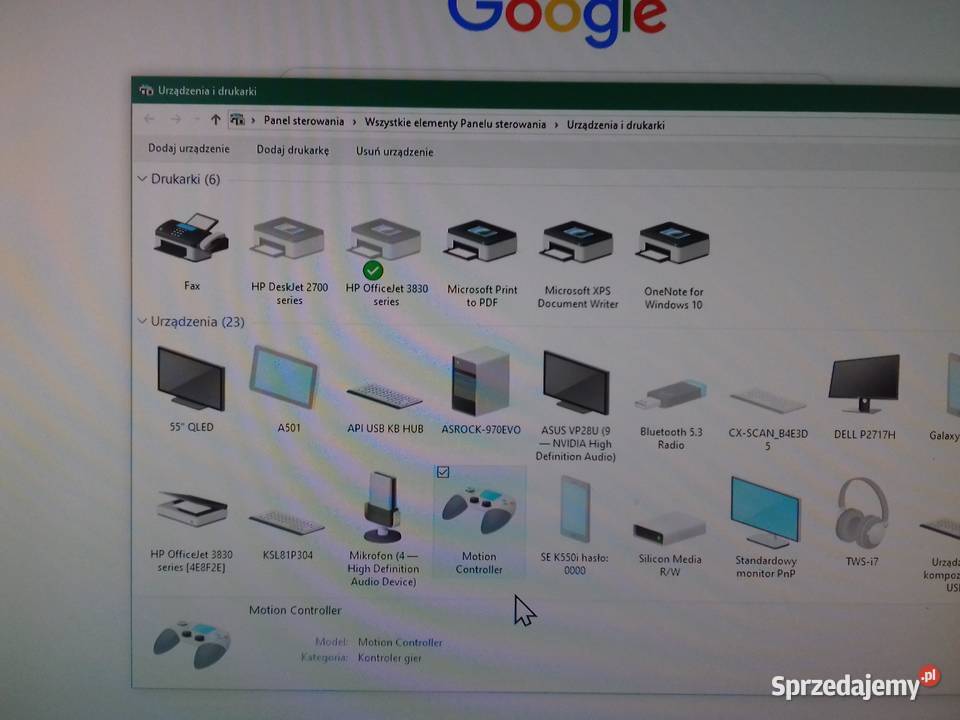 Kontroler ruchu PlayStation Move Sony Motion Bydgoszcz