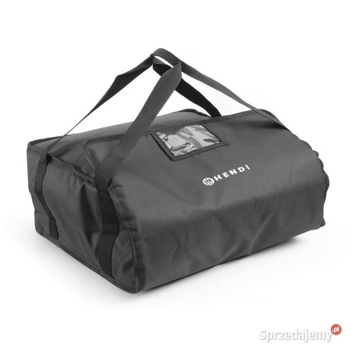 Torba termoizolacyjna do pizzy 4 x 45x45