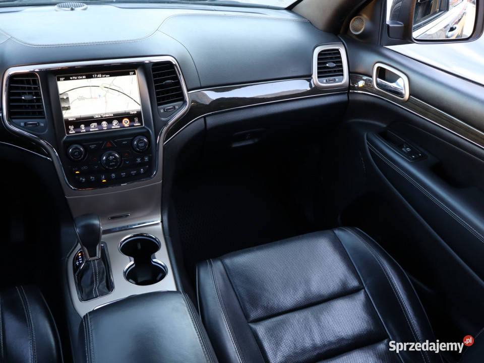 Jeep Grand Cherokee 30 CRD Bielany Wrocławskie