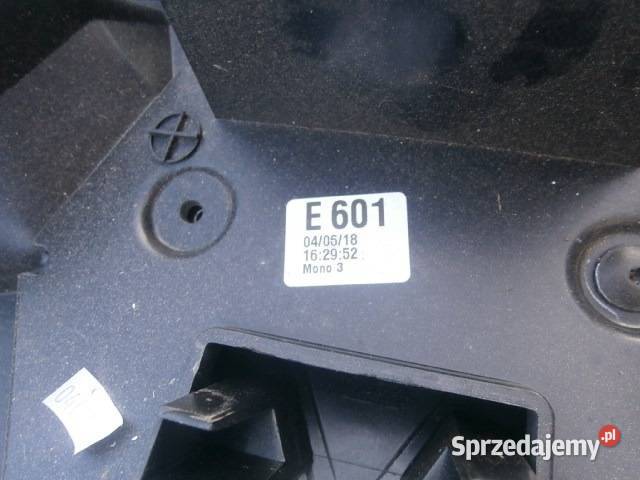 ATRAPA GRILL RENAULT MASTER 623109004R ORYGINAŁ Zderzaki Wadowice
