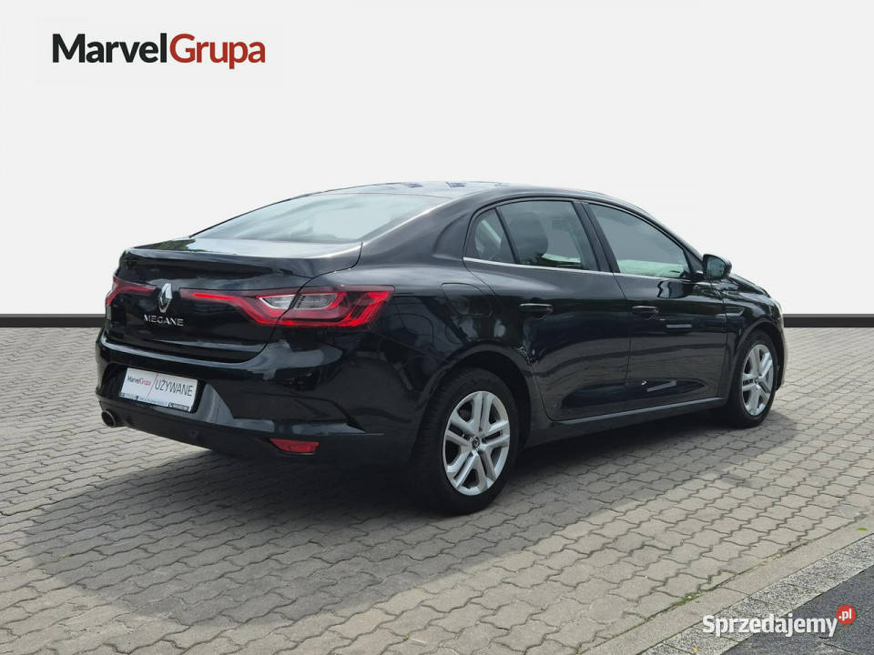 Renault Megane 13 TCe 140 FAP 6MT INTENSE Łódź