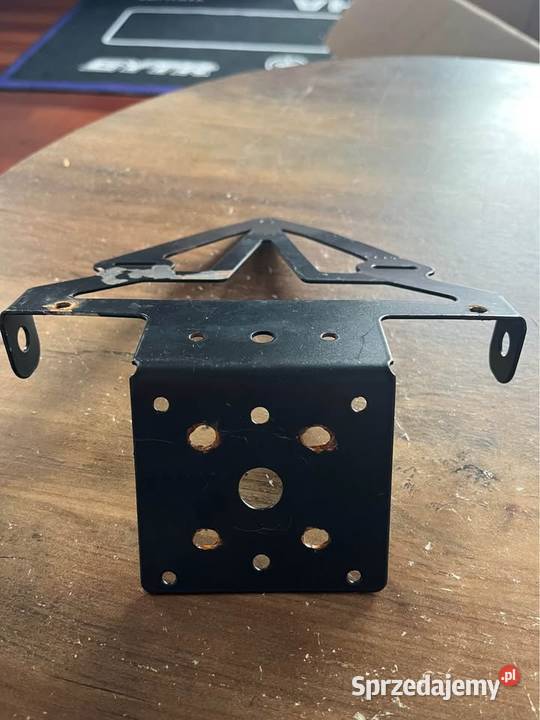 Ramka na rejestrację do motocykla Warszawa