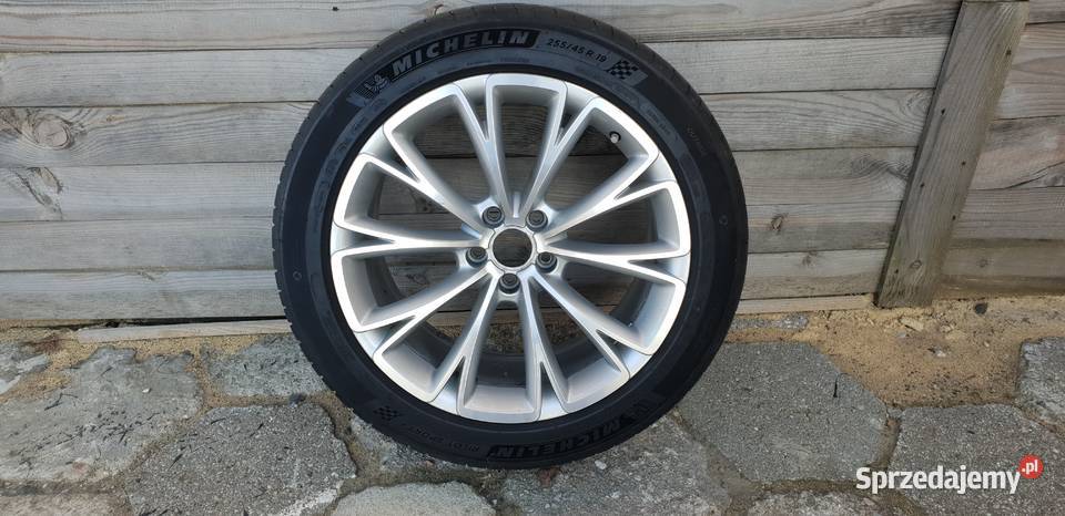 Audi Koła Felgi opony letnie Biskupiec
