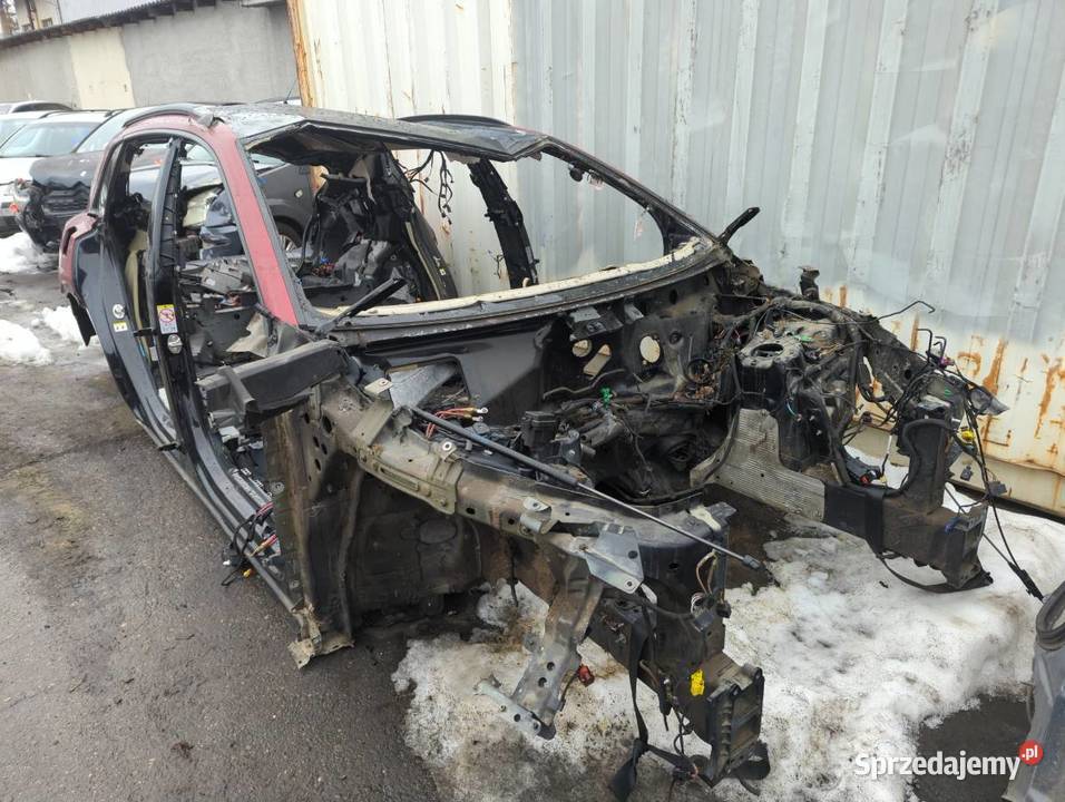 KAROSERIA ĆWIARTKA BŁOTNIK PRÓG DACH PODŁUŻNICA