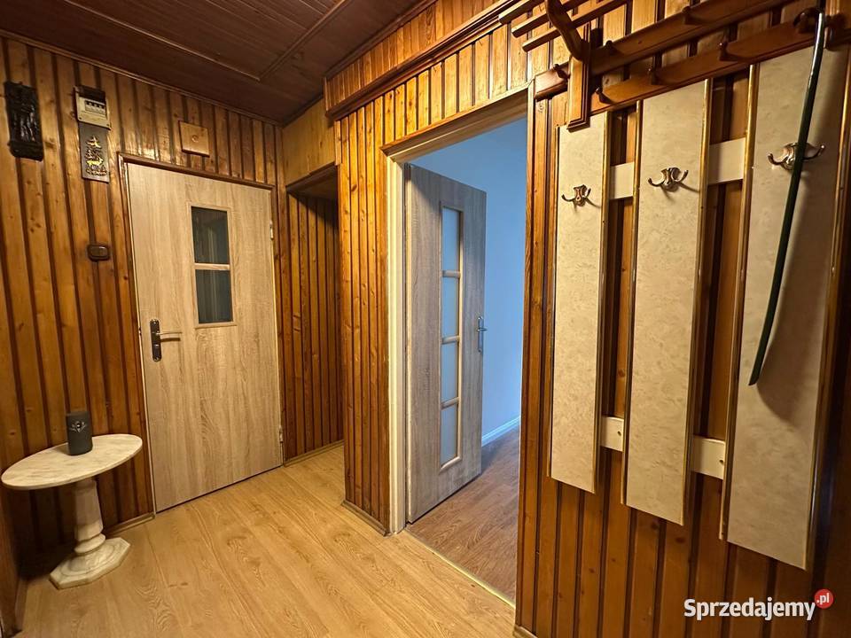 Mieszkanie na parterze os Sady Gorzów Wielkopolski sprzedam