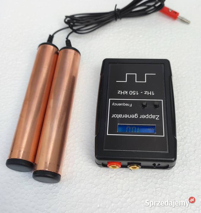Zapper generator 1Hz 150kHz Polska Cerekiew