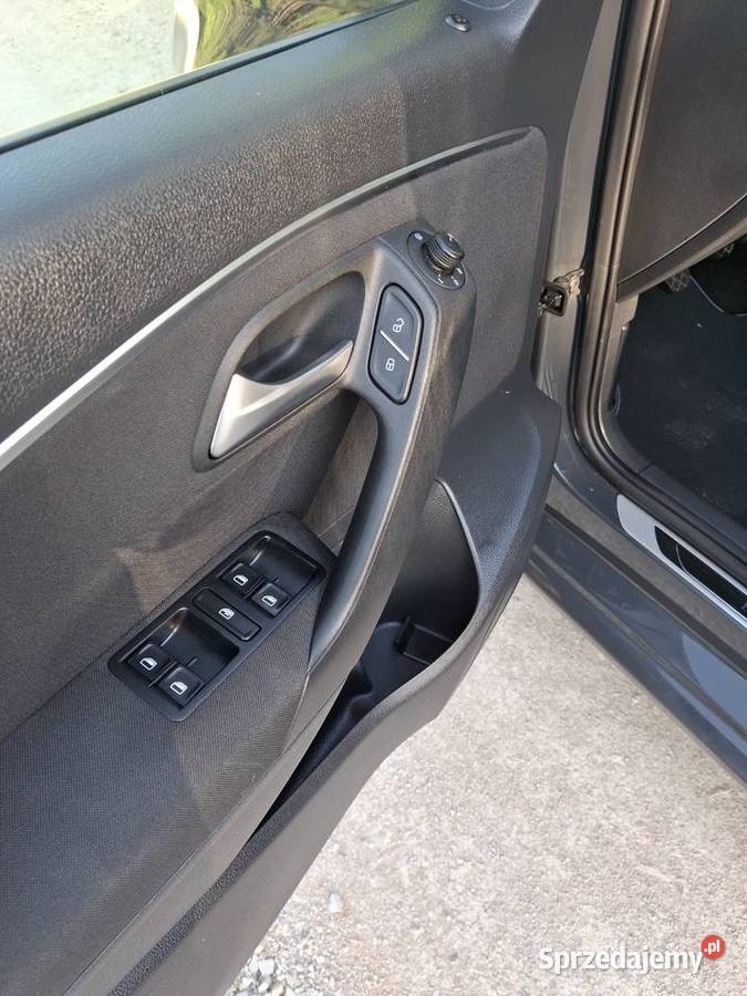 Volkswagen Polo radio