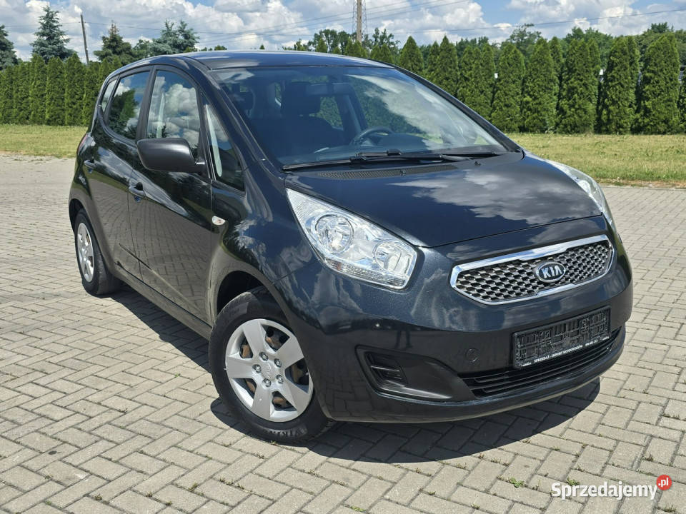 Kia Venga 14Benz ASR (kontrola trakcji) Kutno