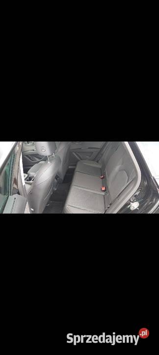 Seat Leon ST Xcellence kurtyny powietrzne Bochnia