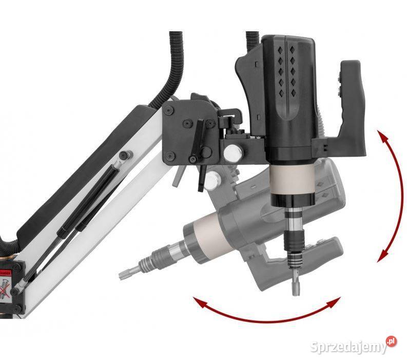 Gwintownica CORMAK RGM16W mazowieckie Siedlce
