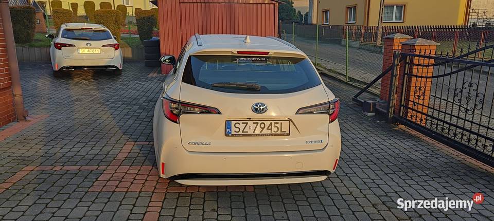 Toyota Corolla Corolla Rybnik