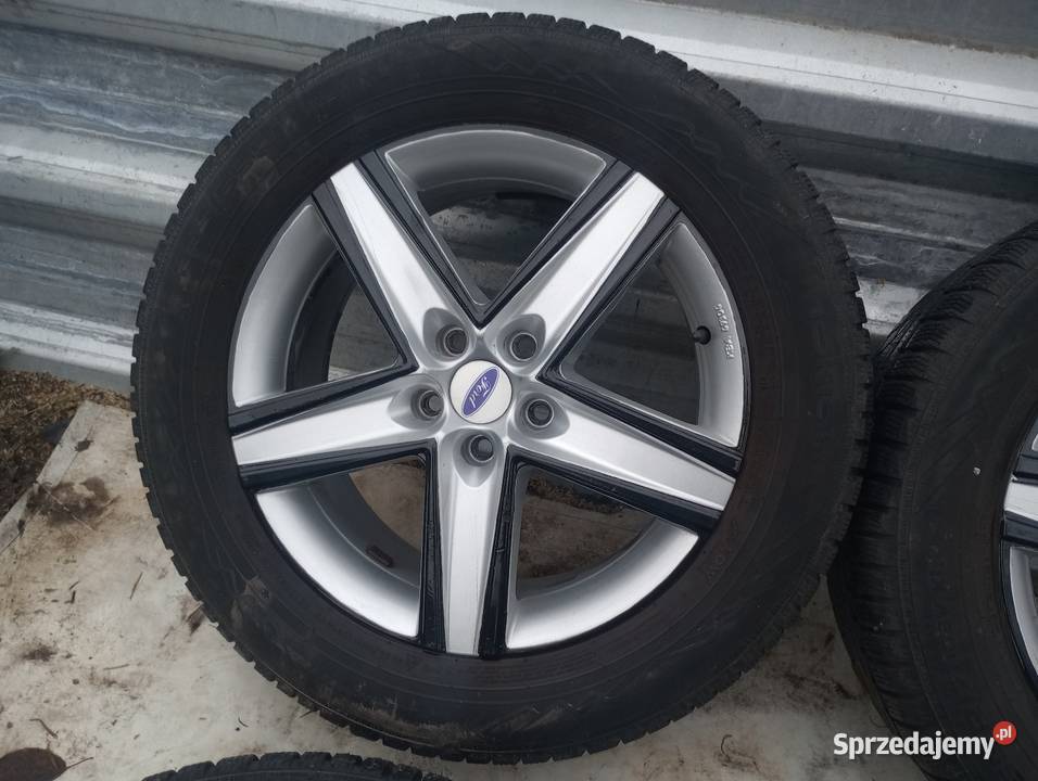 17 5x108 Alufelgi Ford Kuga Edge Mondeo Peugeot kujawsko-pomorskie