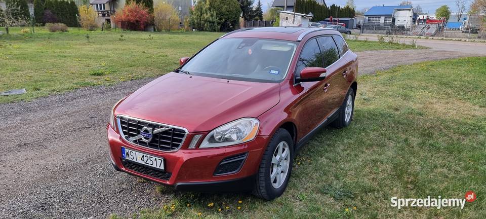VOLVO XC60 z 2011 3200ccm Siedlce