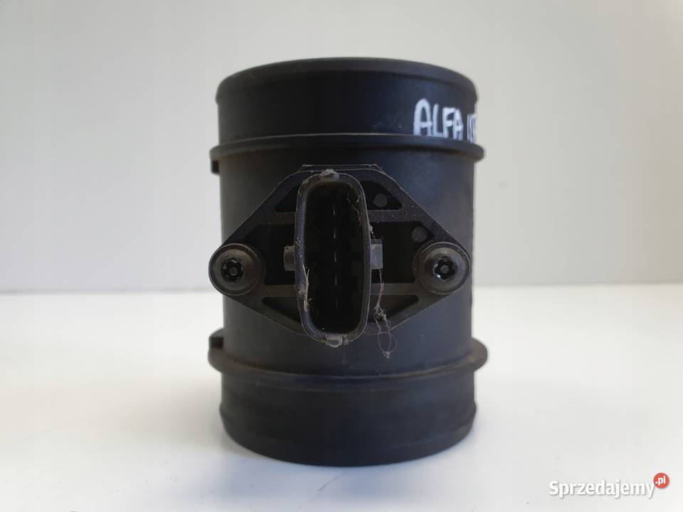 PRZEPŁYWOMIERZ POWIETRZA Alfa Romeo 159 32 JTS Rudka
