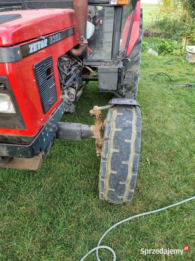 Zetor 6320 nieuszkodzony Koluszki