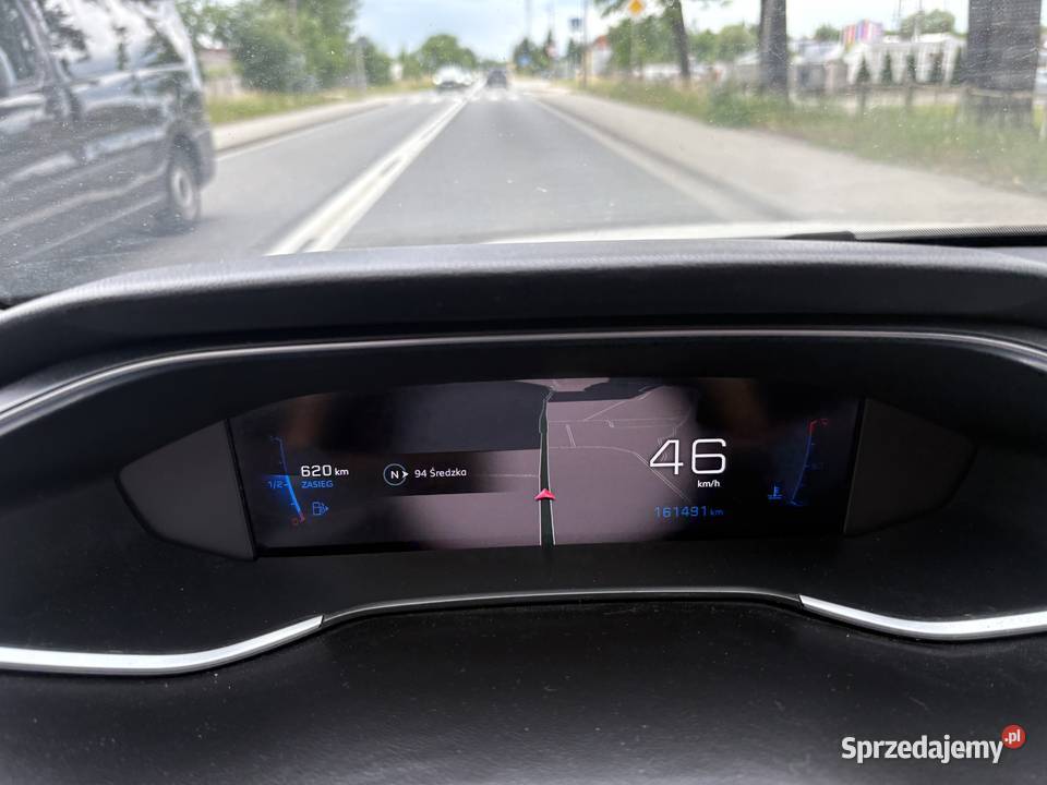 Peugeot 308 zarejestrowany Środa Śląska