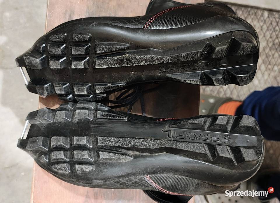 Buty Salomon do nart biegowych Warszawa sprzedam