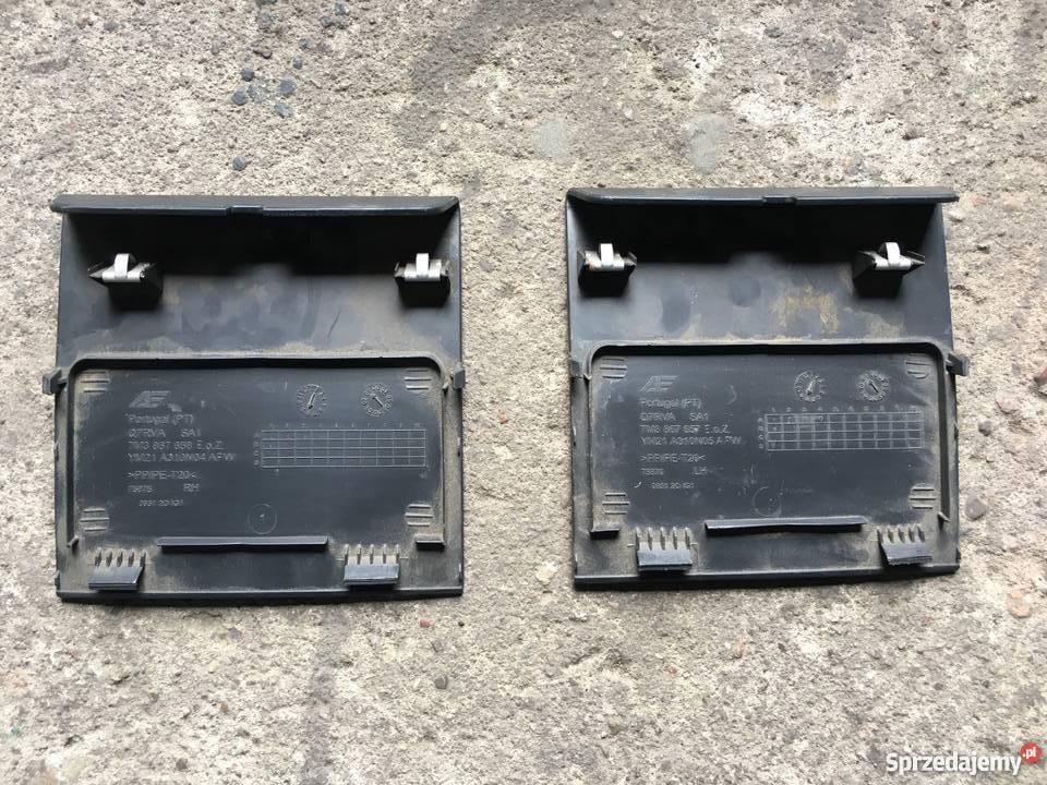 Zaślepki tapicerki Tylnej klapy Sharan Alhambra Chojnice