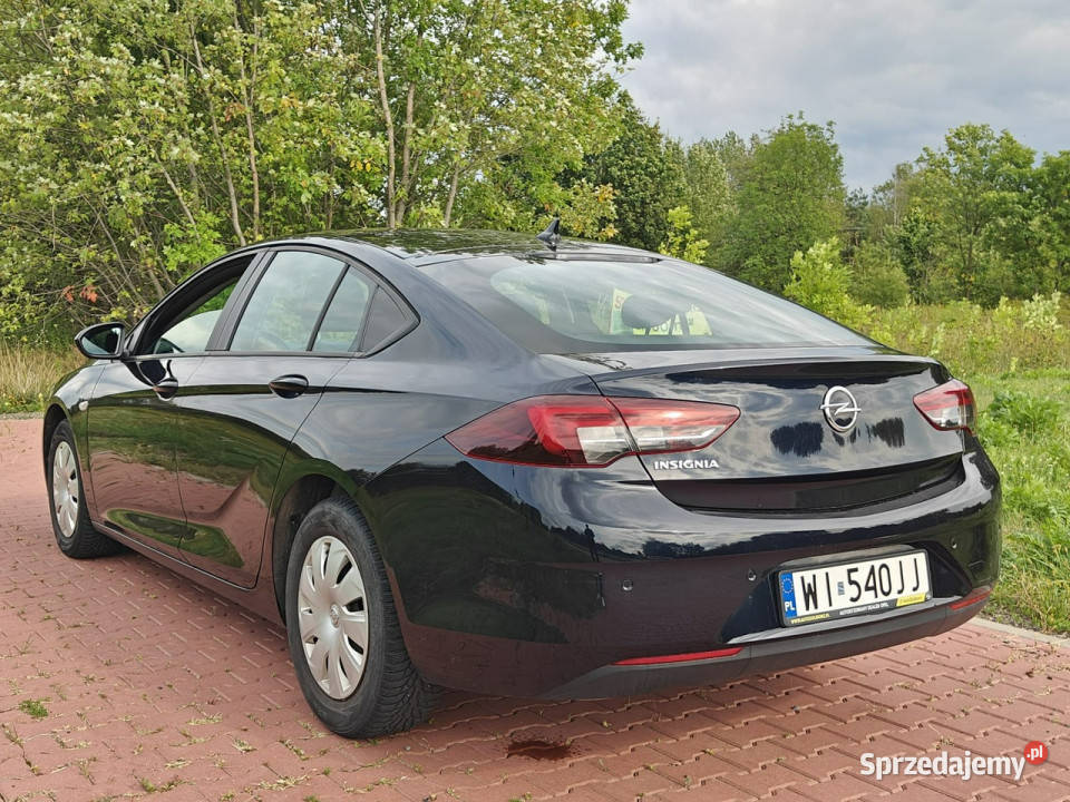 Opel Insignia Grand Sport B 2017 Karczew sprzedam