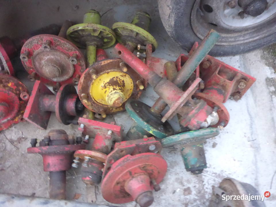 piasty rolnicze 5 śrub 6 śrub 6x205