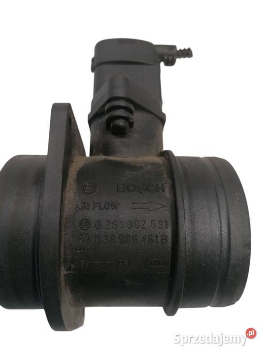 PRZEPŁYWOMIERZ TOURAN I LIFT 20 TDI 0281002531
