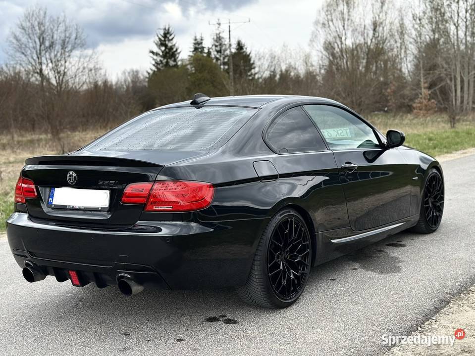 BMW e92 335i 420 2011r lift MPakiet możliwa Rok produkcji 2011 świętokrzyskie Skarżysko-Kamienna