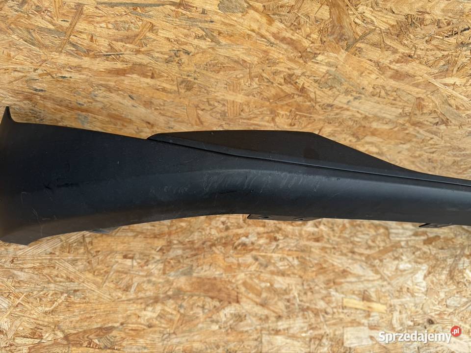 Spoiler dół zderzaka przód peugeot 2008 II 2 19 Międzychód sprzedam