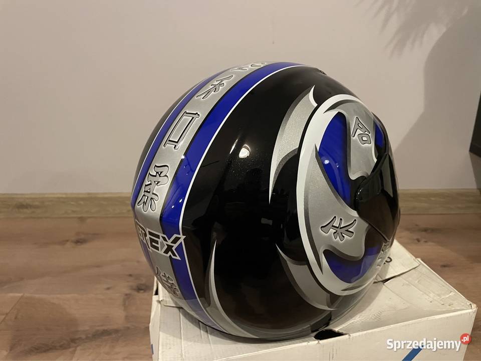 Nowy włoski Kask motocyklowy L grex R1 Nolan Bielsko-Biała sprzedam