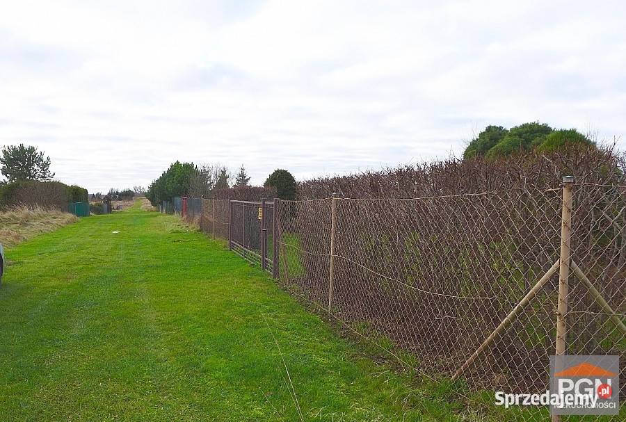 Grunt na sprzedaż 740m2 Niechorze