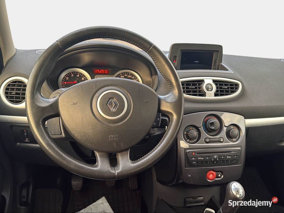 Renault Clio Pierwszy Właściciel Bezywpadkowy Rok produkcji 2012 Clio śląskie