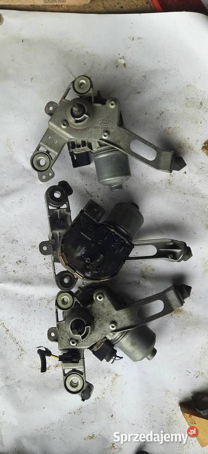 Ford Focus Silniczek wycieraczek szyby przedniej Mechanizmy wycieraczek Siechnice