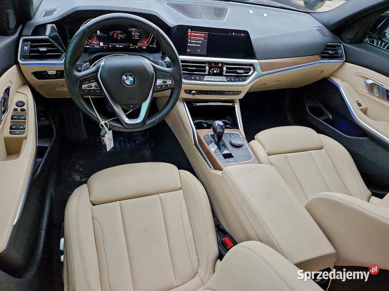2021 BMW 330XI Warszawa