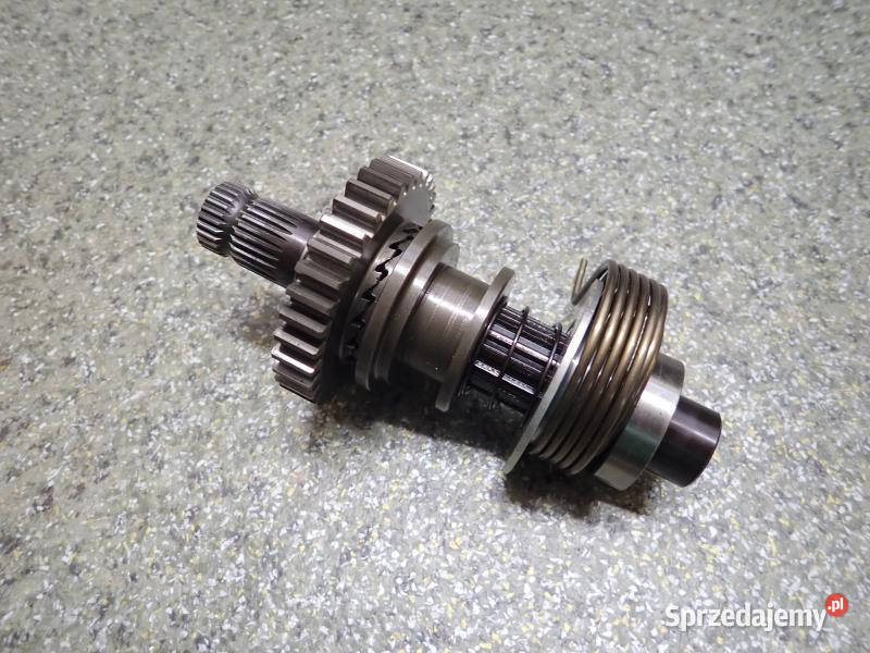 MECHANIZM ROZRUCHU WAŁEK SPRĘŻYNA TRYB KOPKI KTM sprzedam