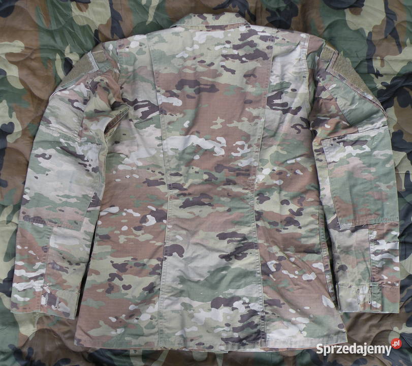 Bluza ACU multicam OCP 33 long Wrocław