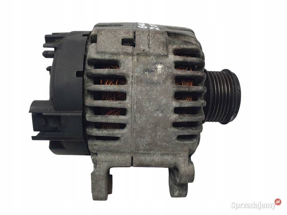 ALTERNATOR VW Passat B6 Golf V Seat Altea 19 20 osobowe Chełm