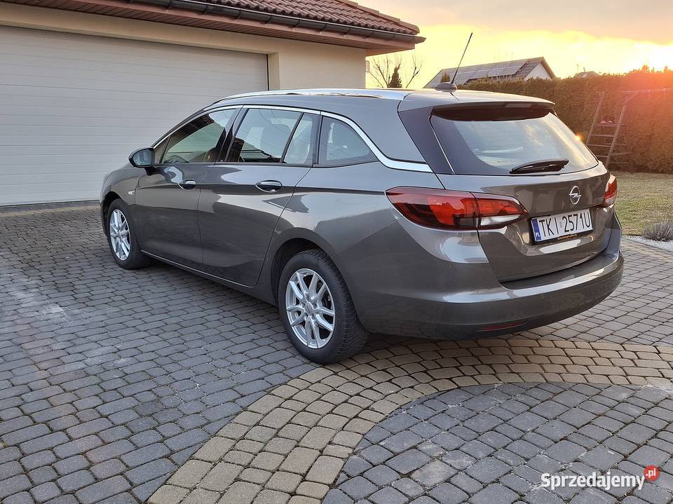 Opel Astra 2021 Skóra Kamera czujnik deszczu Morawica
