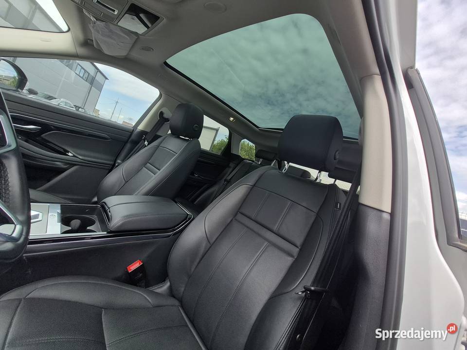 Syndyk sprzeda Land Rover Range Rover Evoque mazowieckie Warszawa