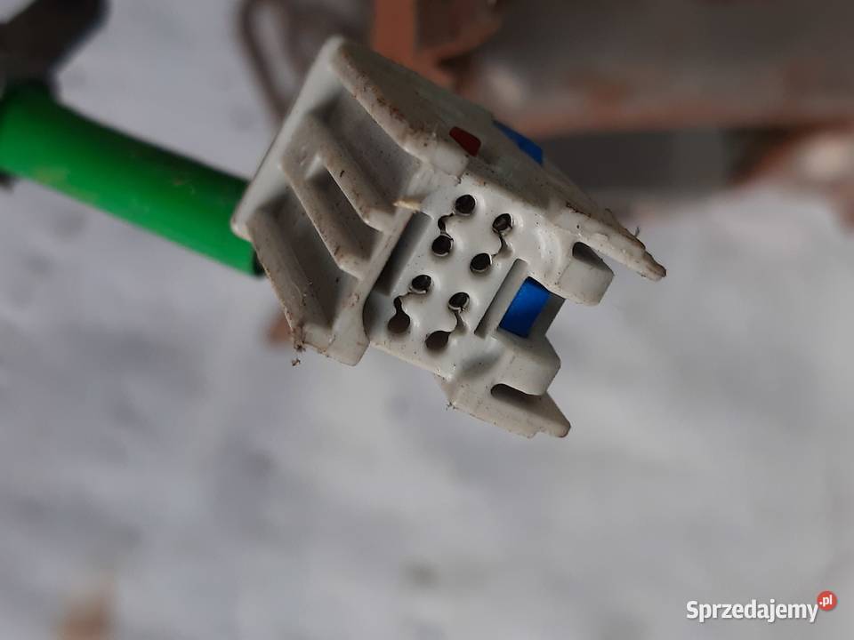 Fiat Panda II kolumna pod wspomaganie z Ksawerów