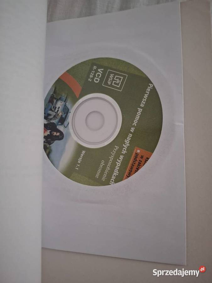 Przysposobienie obronne tradycyjny podręcznik Jasło