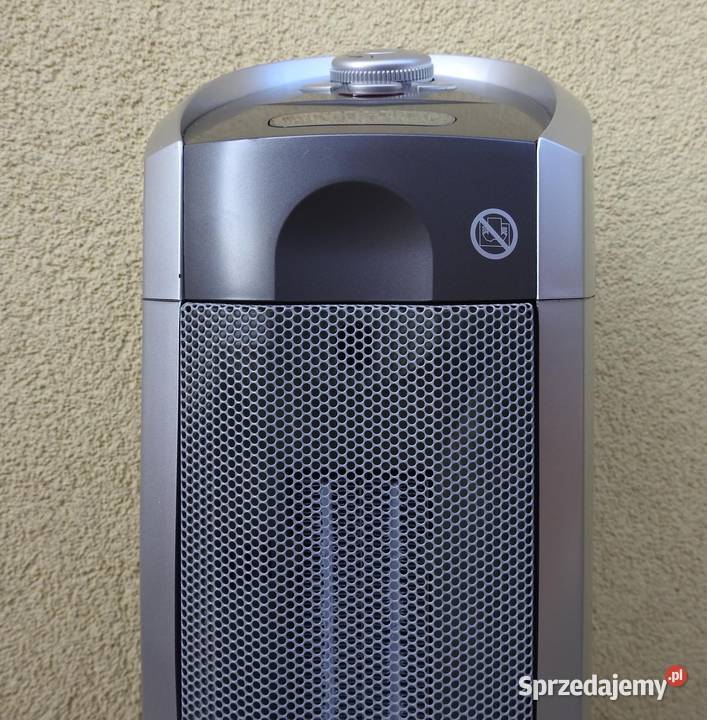 Przenośny ceramiczny grzejnik wieżowy Grzałki