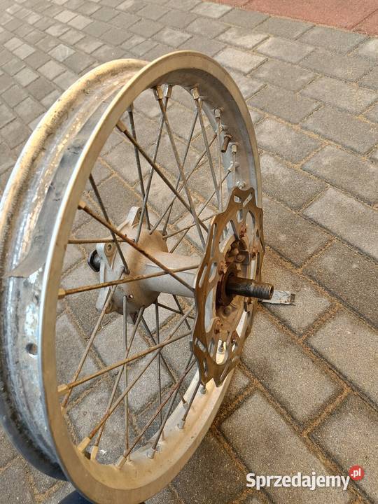 Koło tył Yamaha yz 125 yzf 400426 450 yzf 250 Bytów