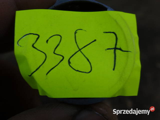 rączka gazu element AWO Simson IFA MZ org DDR Manetki lubuskie Żary